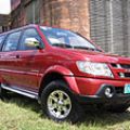 2006 Isuzu Crosswind Sportivo image
