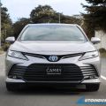 Toyota Camry dead in Japan by end of 2023 image