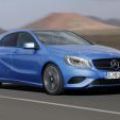 Geneva 2012: Mercedes Benz A-Class image