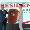 Rie Miyake is new Honda Cars PH president image