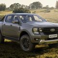 2023 Tremor: The Ford Ranger XLT for off-road duty image