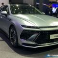 Seoul 2023: Sharper-looking Hyundai Sonata makes first public debut image