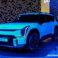 Seoul 2023: Kia unveils all-new flagship EV9 SUV to the public image
