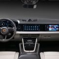 LOOK: 2024 Porsche Cayenne's dashboard looks like the Taycan image