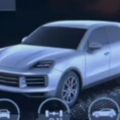 LOOK: Is this the 2024 Porsche Cayenne? image