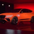 New York 2023: Genesis previews radical-looking GV80 Coupe Concept image