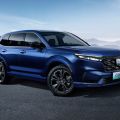 2023 Honda CR-V e:PHEV can travel over 900 km image