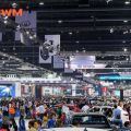 Nearly 46,000 vehicles booked at 44th Bangkok International Motor Show image