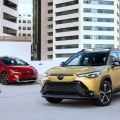 Toyota to release 10 electrified vehicles by 2026 image