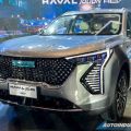 2023 Haval Jolion launched in PH with hybrid and turbo variants image