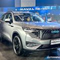 2023 Haval H6 HEV revealed with PHP 1.788M starting price image