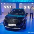 MIAS 2023: Peugeot wants to electrify PH with e-2008 EV image