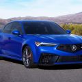 2024 Acura Integra Type S debuts as CTR's dapper twin image