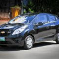 2012 Chevrolet Spark LS image