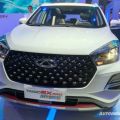 MIAS 2023: Chery Tiggo 5X Pro MHEV is here image