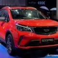 MIAS 2023: Geely previews A-SUV fighter with GX3 Pro image