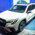 MIAS 2023: Facelifted Subaru Evoltis makes PH debut image