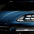 This is the new look 2024 Porsche Cayenne image