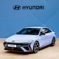 2023 Shanghai: Hyundai bares Elantra N's new edgy design image
