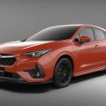 Subaru adds front-wheel drive variant to 2023 JDM Impreza image