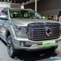 Shanghai 2023: Great Wall Motors reveals Shanhai PHEV pick-up image