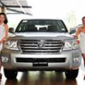Toyota launches updated Land Cruiser and Yaris image