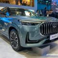 Shanghai 2023: Chery Tiggo 9 flagship SUV makes public debut image