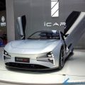 Shanghai 2023: Chery iCar GT EV concept looks absolutely lit image