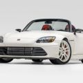 S2000R: Honda's roadster reborn with Civic Type R heart image