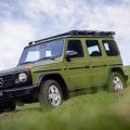 LOOK: 500,000th Mercedes-Benz G-Class rolls off the factory image