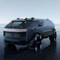 Shanghai 2023: GAC Van Life looks like a lunar module image