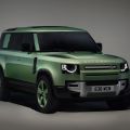 Land Rover Defender 75th edition revealed for PHP 11.690M image
