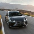Lexus PH launching electric 2023 RZ next week image