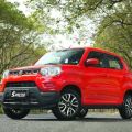 Test drive Suzuki S-Presso AGS at 2023 Auto Focus Test Drive Festival image