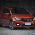 Honda launching facelifted Brio on May 5; will PH get it? image