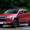 Isuzu PH recalling select 2020 &ndash; 2022 D-Max, mu-X models image