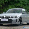 2023 BMW 318i Sport 2.0L Turbo 8-AT image