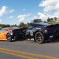 LOOK: Acura turns NSX test mule to motorsport trailer image