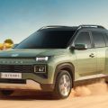 Hyundai has new A-segment crossover with boxy Exter image
