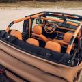 Drop-top 2023 Land Rover Defender conversion is neat (and pricey) image