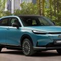 2024 Honda e:Ny1 is the HR-V made pure electric image