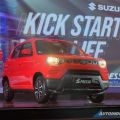 All the specs, features of 2023 Suzuki S-Presso AGS image
