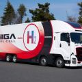 Isuzu, Honda developing fuel-cell powered heavy duty trucks image