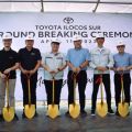 Toyota's 74th dealership in PH will rise in Ilocos Sur image