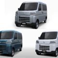Hijet reborn: Toyota, Daihatsu, Suzuki to unveil mini commercial EV image
