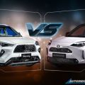 Toyota Yaris Cross Spec Check: DNGA vs TNGA image