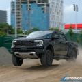 2023 Ford Ranger Raptor diesel launched for PHP 2.339M image