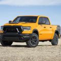 Hello Yellow: 2023 Ram 1500 Rebel Havoc Edition revealed image
