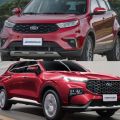 2023 Ford Territory: Why Titanium X is PHP 264k more than Titanium image