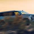 Cadillac developing electric Escalade image